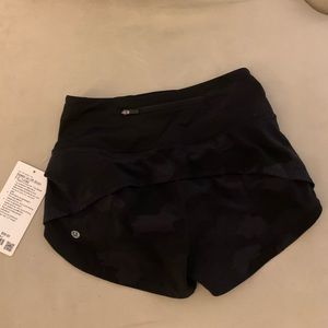 Lululemon Speed Up HR Short 2.5" Lined